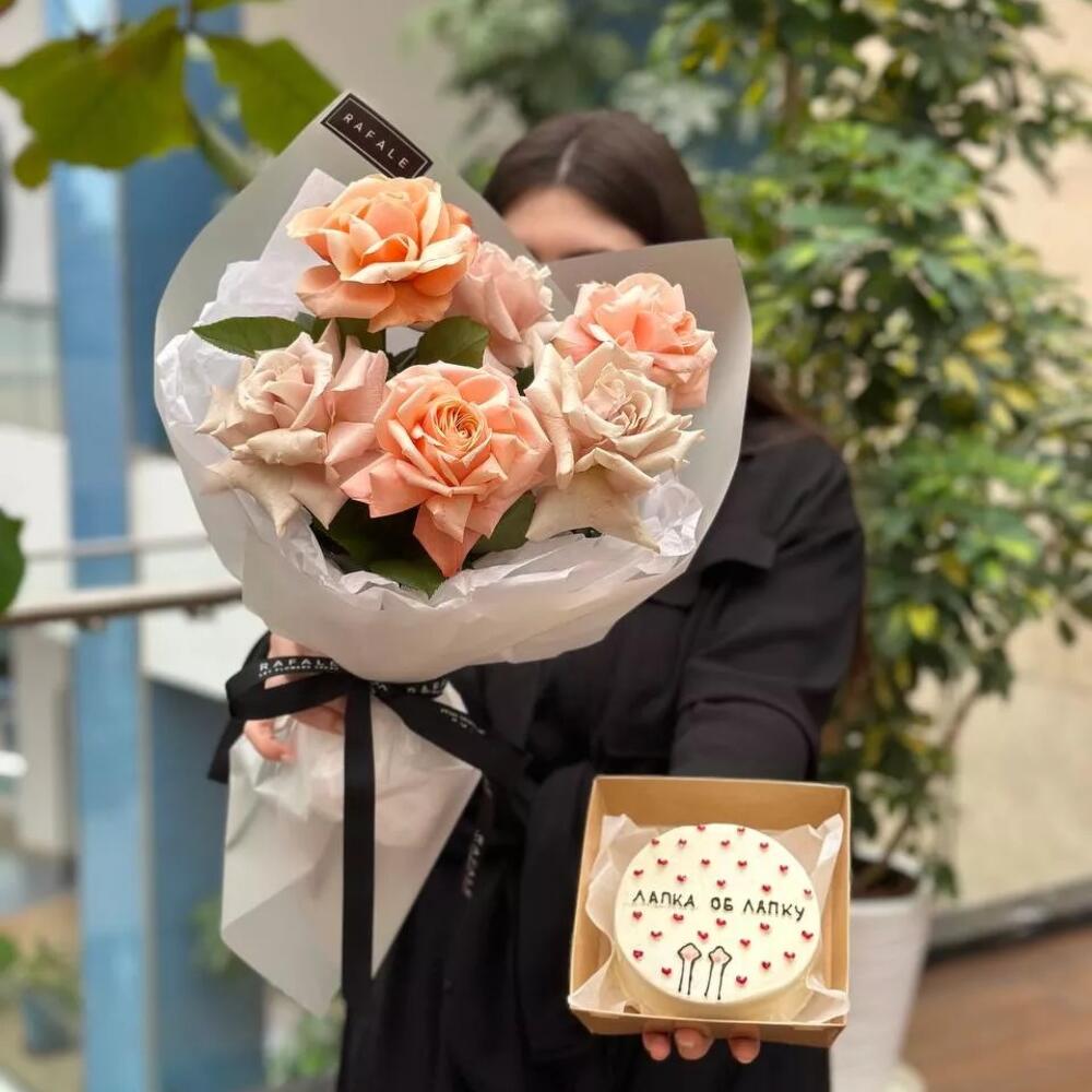 Сет "Seven Roses 3.0"